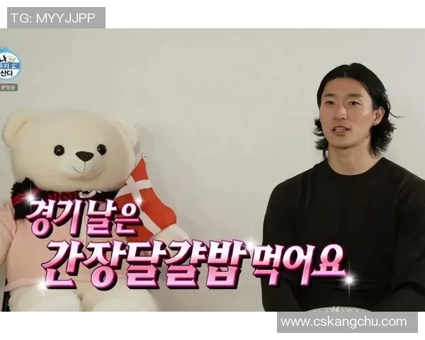 韩综中那些闪耀的足球明星们及他们的精彩瞬间回顾 韩综中那些闪耀的足球明星们及他们的精彩瞬间回顾