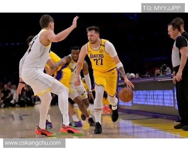 掘金与湖人精彩对决集锦回顾NBA赛季精彩瞬间一览 掘金与湖人精彩对决集锦回顾NBA赛季精彩瞬间一览