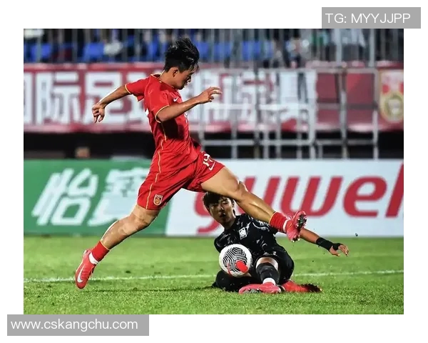 2018中国足球小将崭露头角展现青春风采与未来希望